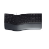 CHERRY KC 4500 ERGO klávesnica USB QWERTY US English Čierna (JK-4500EU-2)