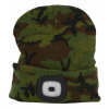 Čiapka Strend Pro Albacore kid kamufláž S, 4x SMD LED, USB nabíjanie (3133307)