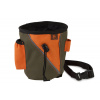 Firedog Pamlskovník veľký khaki/oranžový
