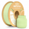 Filament Elegoo PLA Matte Mint Green Mätový zelený 1 kg MATNÝ ODOLNÝ