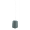 Gedy MARIKA WC kefa na postavenie, azzurro MK3362
