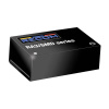 RECOM RA3-121503D/SMD DC / DC menič napätia 12 V -3 V, 15 V -0.5 A 3 W Počet výstupov: 2 x; RA3-121503D/SMD