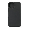 Decoded puzdro Leather Detachable Wallet MagSafe pre iPhone 15 Plus - Black D24IPO15PLDW5BK