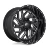 Fuel D581 TRITON disk 20x10 5x114.3/5x127 78.1 ET-18, Gloss black