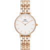 Daniel Wellington DW00100666 Petite Lumine Bezel 5-Link Melrose 28mm