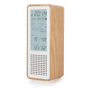 Thomson WS102TWH - FM rádio s Bluetooth a meteostanicí