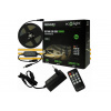 ECOLIGHT COB LED pásik 35W - 24V - 320 - 5M - 3000k - teplá biela + diaľkový ovládač