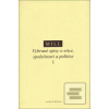 Vybrané spisy o etice, s… (John Stuart Mill)