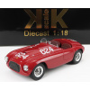 Kk-scale Ferrari 166mm 2.0l V12 Spider N 624 Winner Mille Miglia 1949 C.biondetti - E.salani 1:18 Red