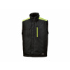Parkside Performance® Pánska pracovná vesta (čierna, M (48/50)) (100387204)