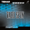 Poťah Tibhar Vari Spin Vyberte FARBU poťahu: červený / RED, Vyberte HRÚBKU špongie: max