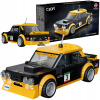 KOCKY CADA PRETEKÁRSKE AUTO FIAT 131 ABARTH AUTO 254 EL