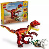 LEGO® Creator Nebezpečný dinosaurus 31379