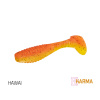 Umělá nástraha Delphin KARMA UVs 5ks 10cm HAWAI