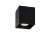 Lucide 09101/01/30 Bodové stropné svietidlo BODI GU10, 50W, IP20, čierna