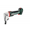 Metabo NIV 18 LTX BL 1.6 Aku prestrihovač 18V bez aku v kufríku 601614840