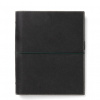 Filofax Eco Essential A5 týždenný 2023 dark ebony