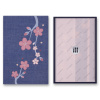 Zápisník Moleskine Sakura - L, linajkový, zberateľská edícia