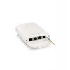 Zyxel PoE12-3PD, 4x 1Gb port PoE extender. 45W PoE budget, IP55 rated (outdoor) (POE12-3PD-ZZ0101F)
