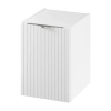 CERSANIT - spodná skrinka závesná TIRSO biela mat 40 (S1015-002-DSM)