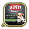 RINTI - Vanička RINTI FEINEST hydina a zelenina 150 g