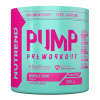 NUTREND PUMP 225g Príchuť: bubble gum