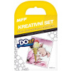 MFP Diamantová mozaika Prasiatko 1042141 kreatívny set maxi