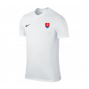 Futbalovy dres Repre Slovensko Nike biely S