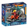 Playmobil 71085 Dragons Devět říší Icaris Quad a Phil
