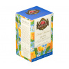 HERBAL DETOX - OČISTA bylinný porcovaný čaj - přebal 20 x 1,5 g BASILUR