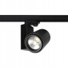 Kolajnicové led svietidla - LED svetlomet 3-fazy Oro 30W 4000K 24 ° Čierna (LED svetlomet 3-fazy Oro 30W 4000K 24 ° Čierna)