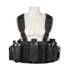 ROTHCO vesta taktická OPERATORS CHEST RIG ČIERNA