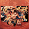 One Piece TCG Special Goods set Ace/Sabo/Luffy