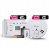SET Detektor CO Kidde K7DCO + Detektor dymu Kidde 29HD-L