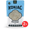 USUI Konjacové penne v náleve 2× 270 g