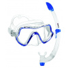 Maska a Šnorchel MARES PURE VISION SET Žltá