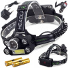 Bailong T63 XM-L3-U3 predná baterka (Bailong Front baterka 5x LED + COB Cree XM-L T6)