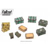 Terénne debny a prepravky Fallout Wasteland Warfare
