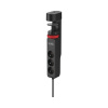 Zásuvková lišta Q-Link Power Strip 3x 230 V, 2x USB-A, 1x USB-C s 1,4 m káblom