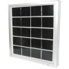 solárny panel mini 6v/2,0w polykryštalický