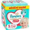 Pampers Premium Care 5 Pants, 102 ks, 11 – 17 kg (mesačné balenie)