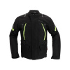 Moto bunda RICHA PHANTOM 3 fluo žlutá - Velikosti 3XL