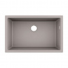 Hansgrohe Drezy Podstavný granitový drez S510-U660, betónová sivá 43432380-HG