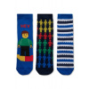 LEGO® Iconic 60-1101-906-590 ponožky - 3 PACK velikost 28/30