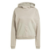 adidas City Escape dámska mikina Putty Beige 10 (S)