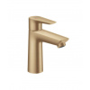 Hansgrohe Talis E Umývadlová batéria, CoolStart, kefovaný bronz 71714140-HG