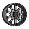 XD 829 HOSS II disk 22x10 5x139.7 78.1 ET-18, Satin black
