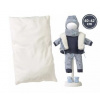 Llorens M738-81 oblečenie pre bábätko NEW BORN 40-42 cm