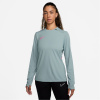 Nike Dri-FIT Academy Football Drill Top Womens Grey/Pink 14 (L)
