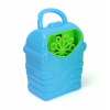 Plastica Bublifuky - výrobník bublín, modrý